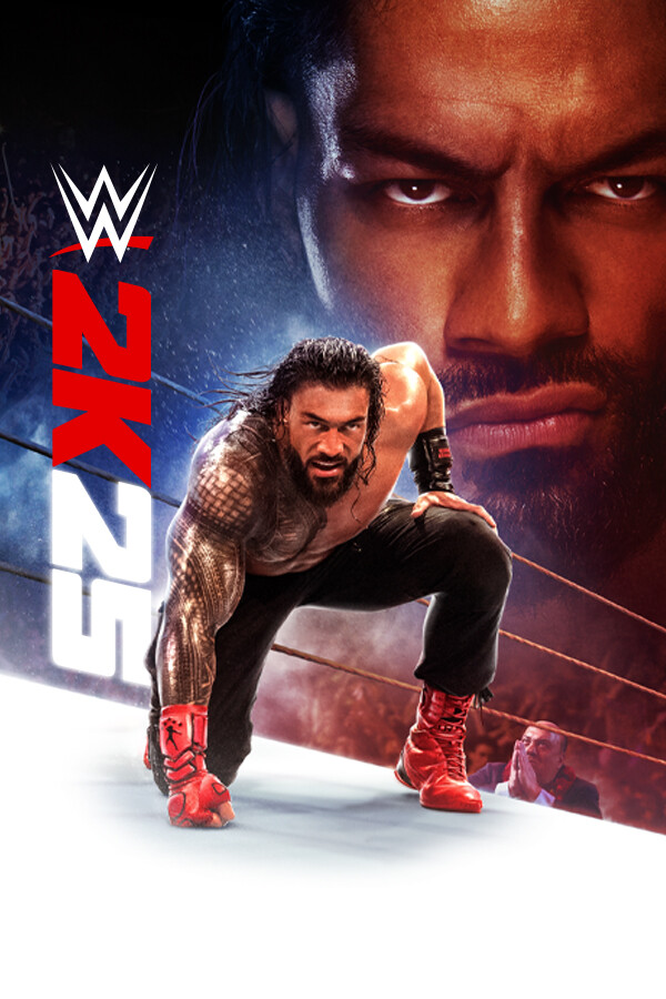 WWE 2K25 [v 1.05 + 4 DLCs] (2025) PC | Пиратка [Portable]